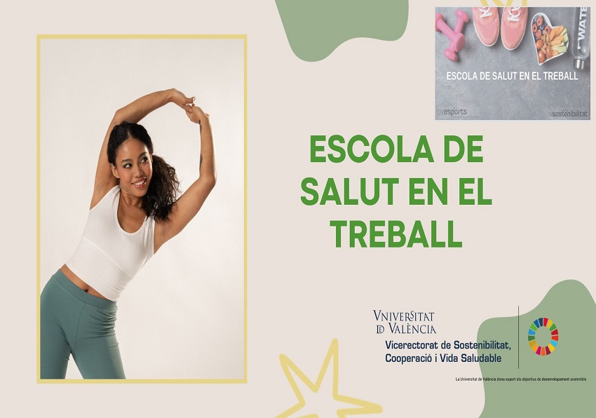 Cartel Escola de Salut